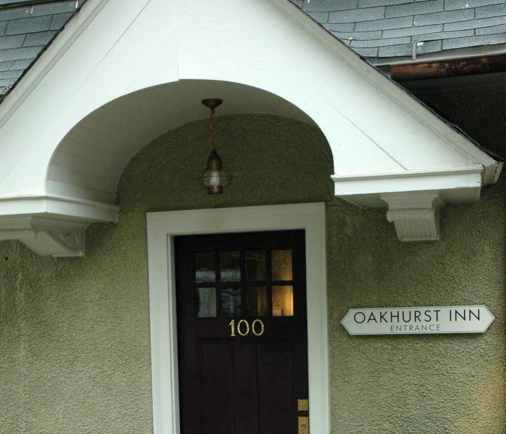 Oakhurst Inn At The University Charlottesville Eksteriør billede